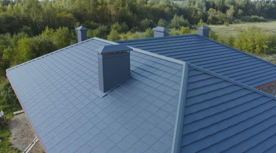 Commercial Roof Installation in Auburn, NH
